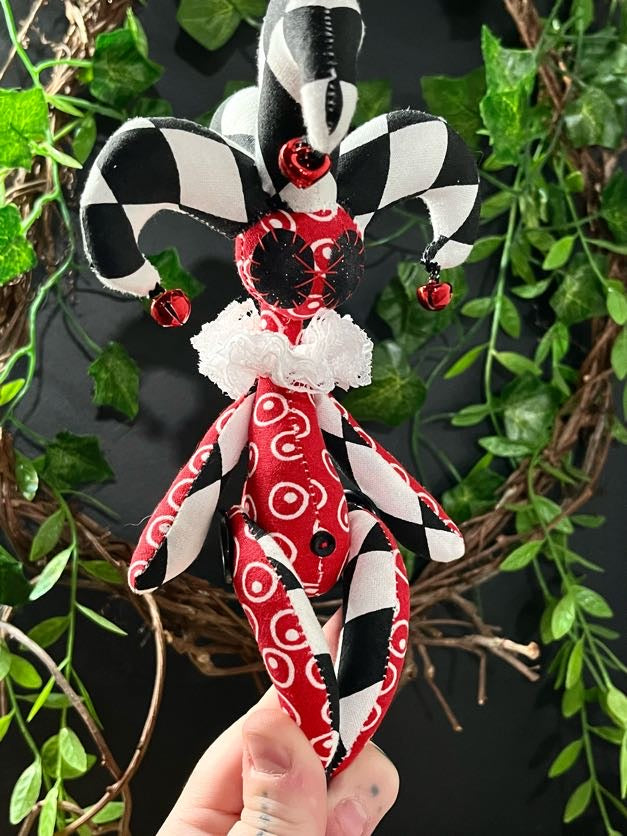 Light Jester Pocketpunk