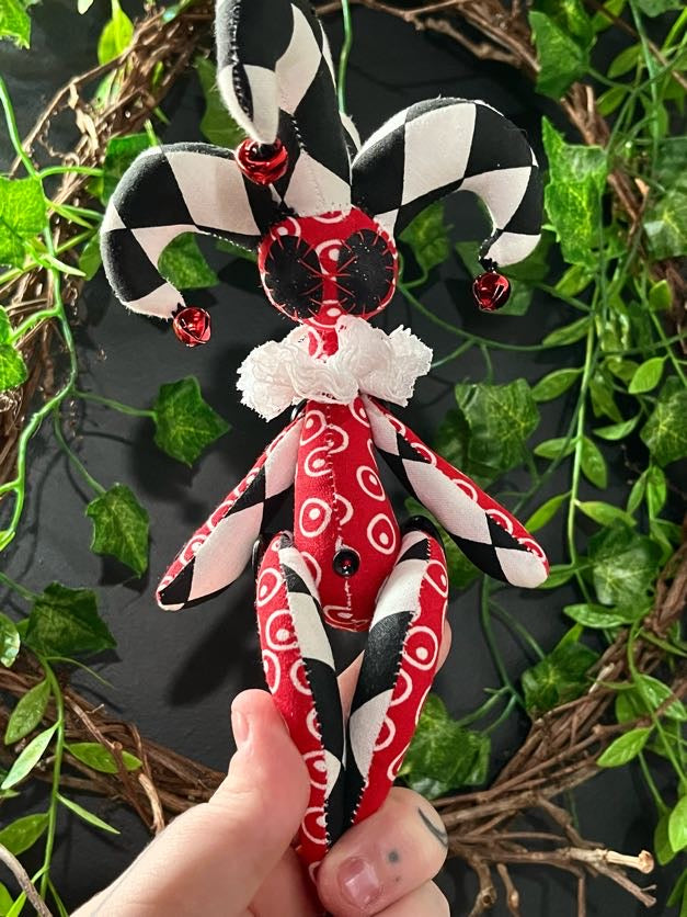Light Jester Pocketpunk