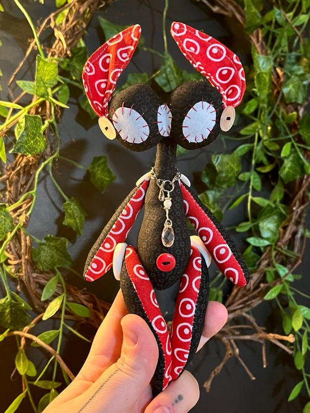 Three Eyes Between Us Pocketpunk