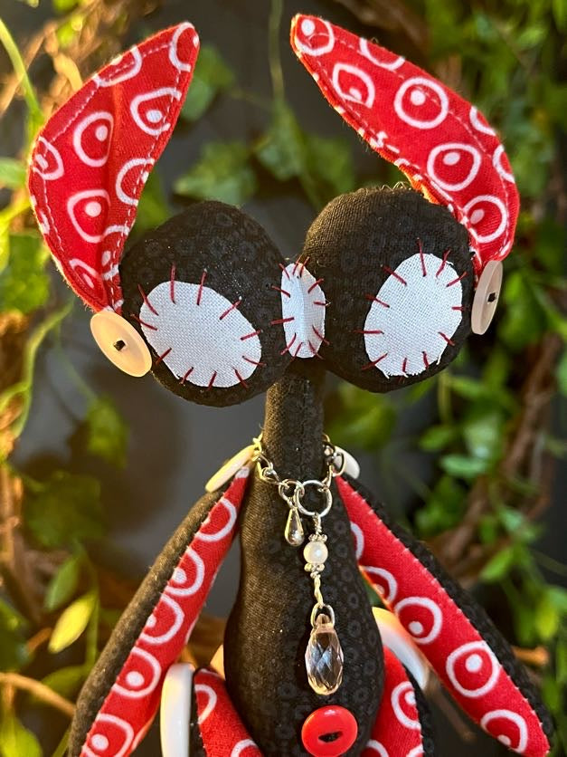 Three Eyes Between Us Pocketpunk