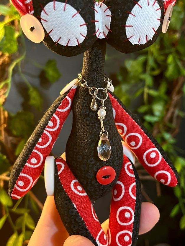 Three Eyes Between Us Pocketpunk