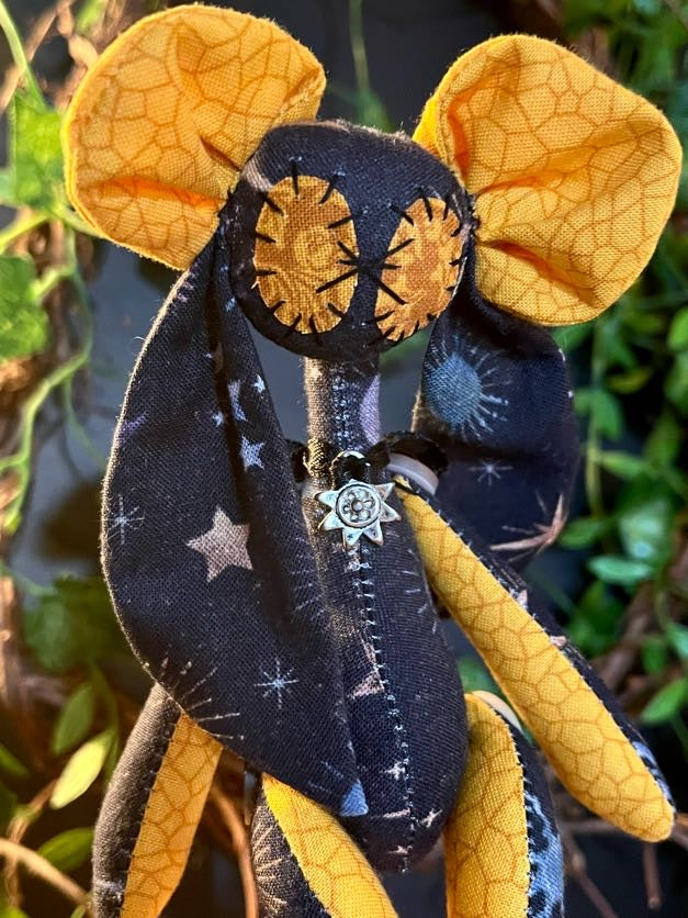 Sunbear of the Stars Pocketpunk