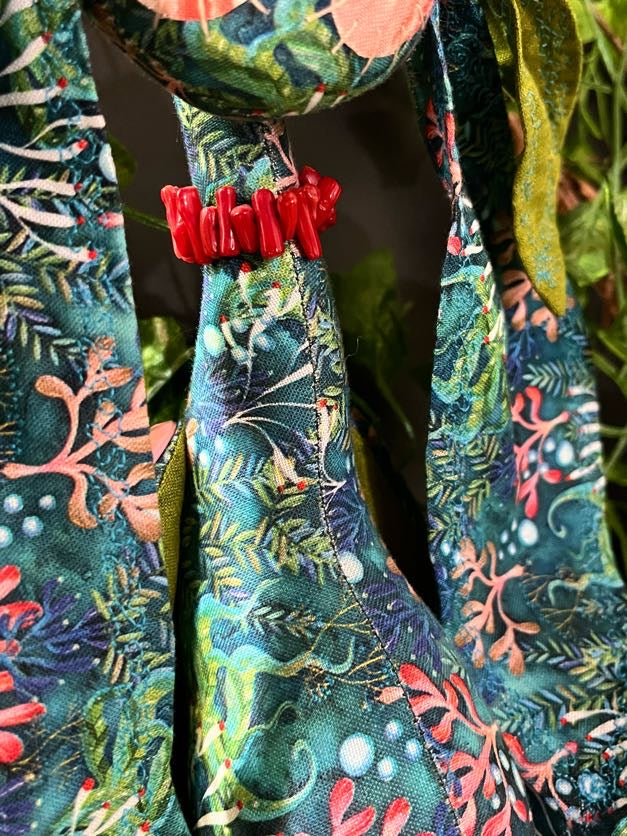 Coral & Kelp Stitchpunk