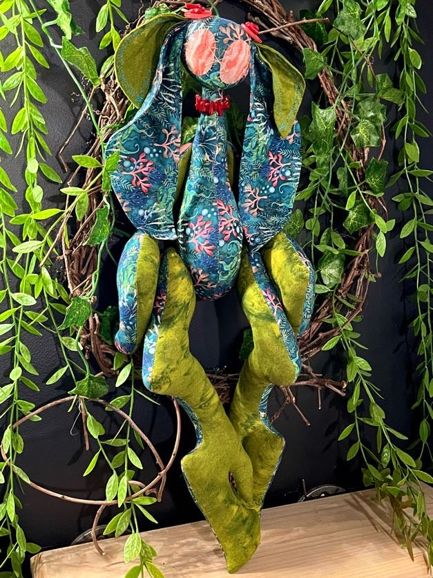 Coral & Kelp Stitchpunk