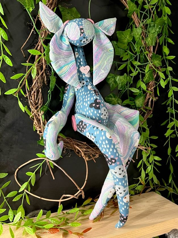 Grey Day Affections Stitchpunk