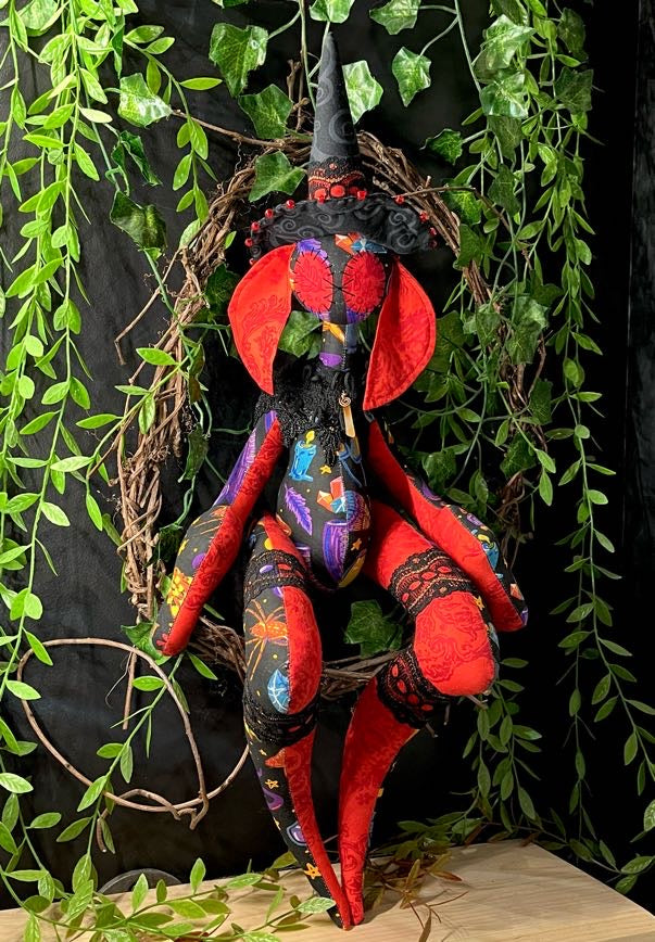 The Practitioner Stitchpunk