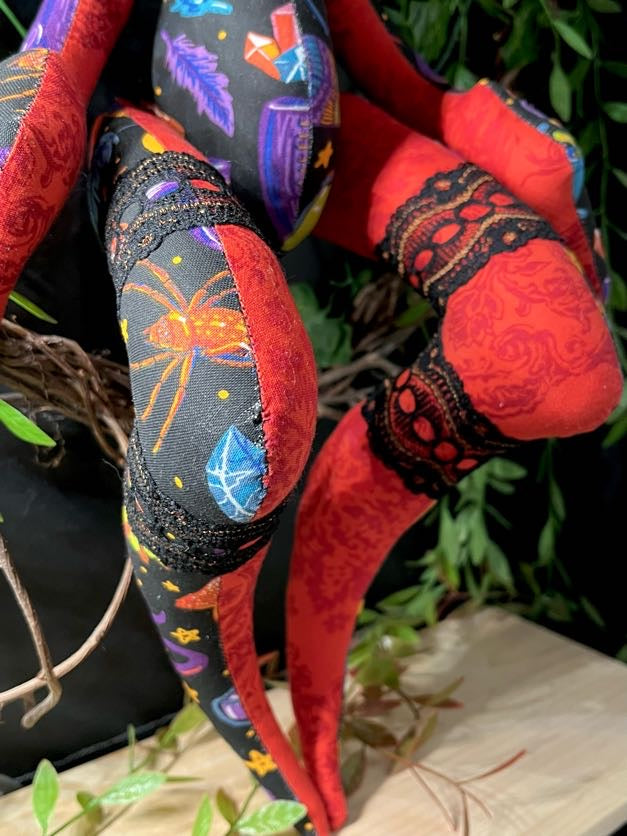 The Practitioner Stitchpunk