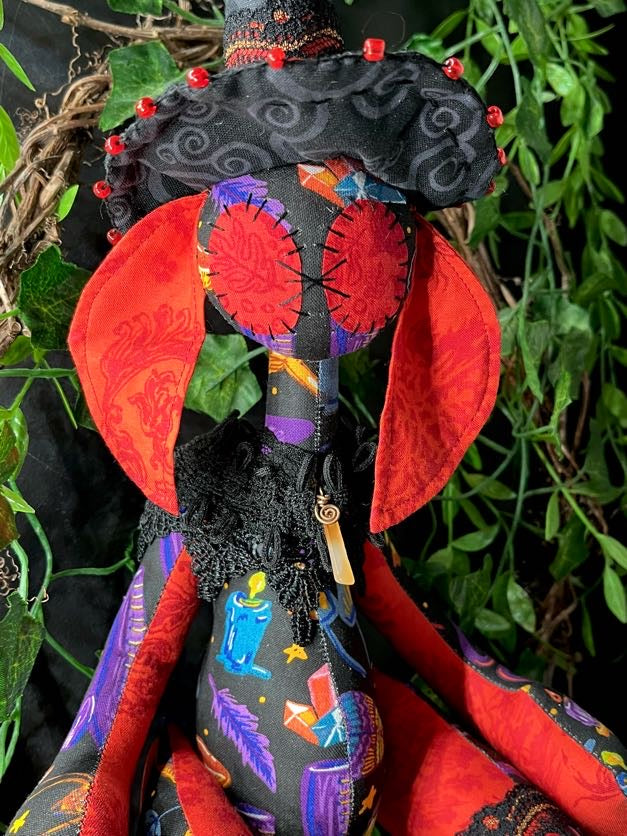 The Practitioner Stitchpunk