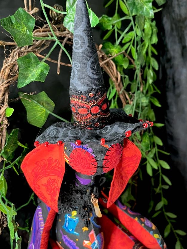 The Practitioner Stitchpunk