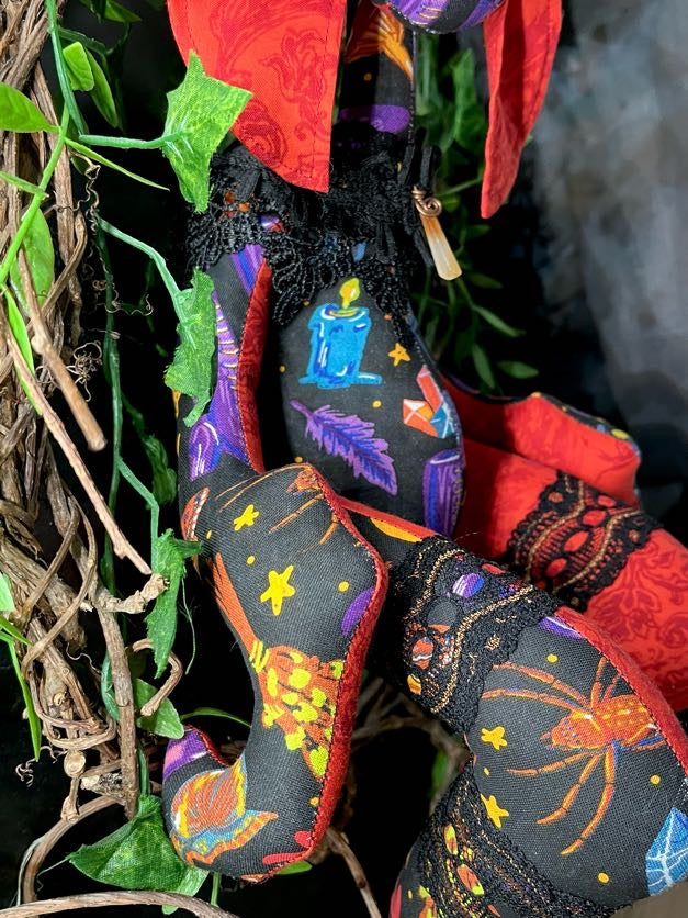 The Practitioner Stitchpunk