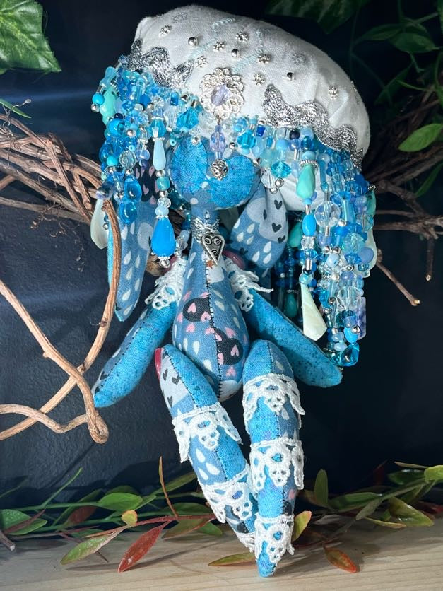 Little Grey Rain Cloud Pocketpunk