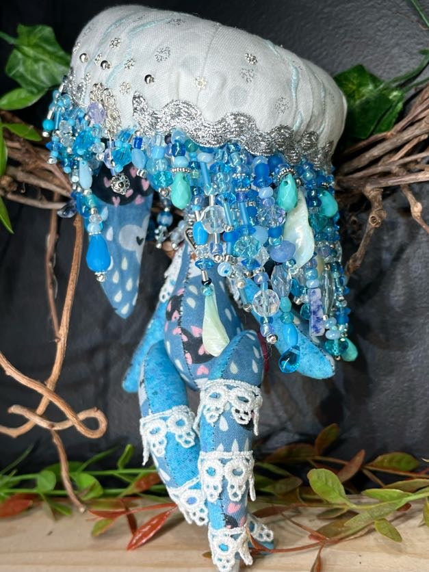 Little Grey Rain Cloud Pocketpunk