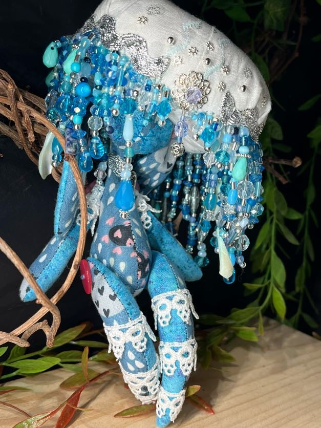 Little Grey Rain Cloud Pocketpunk