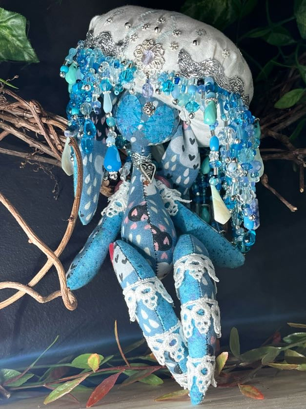 Little Grey Rain Cloud Pocketpunk