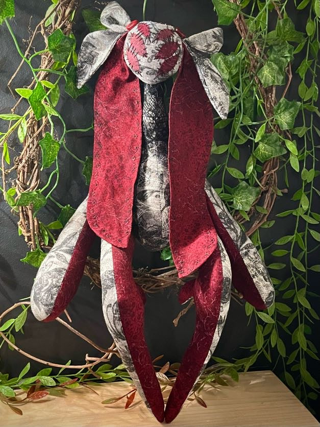 Six Eye Sight Stitchpunk