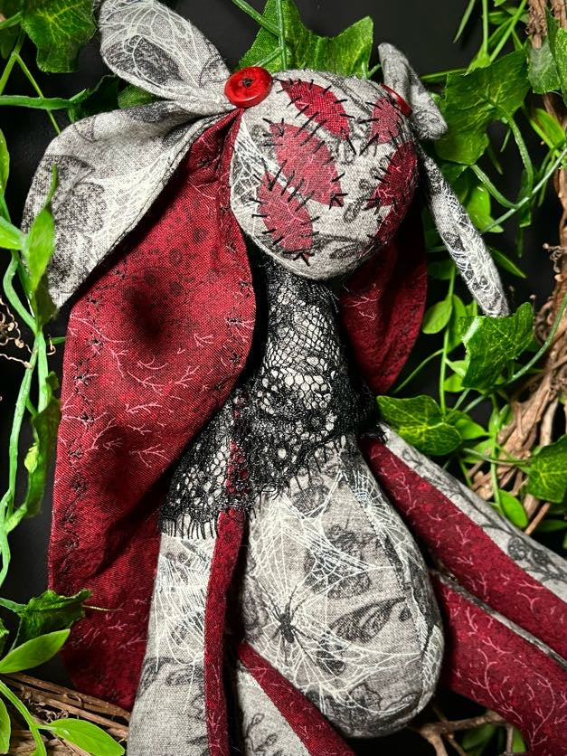 Six Eye Sight Stitchpunk