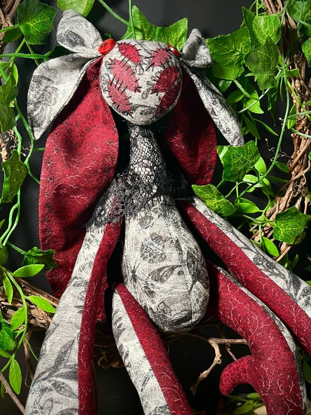 Six Eye Sight Stitchpunk