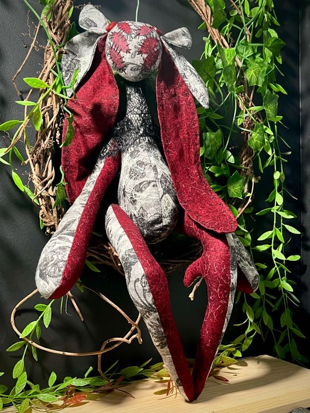 Six Eye Sight Stitchpunk