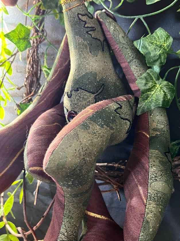 Cabin Creature Stitchpunk