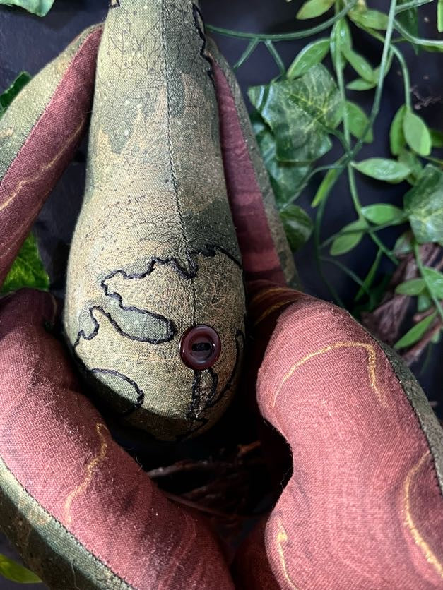 Cabin Creature Stitchpunk