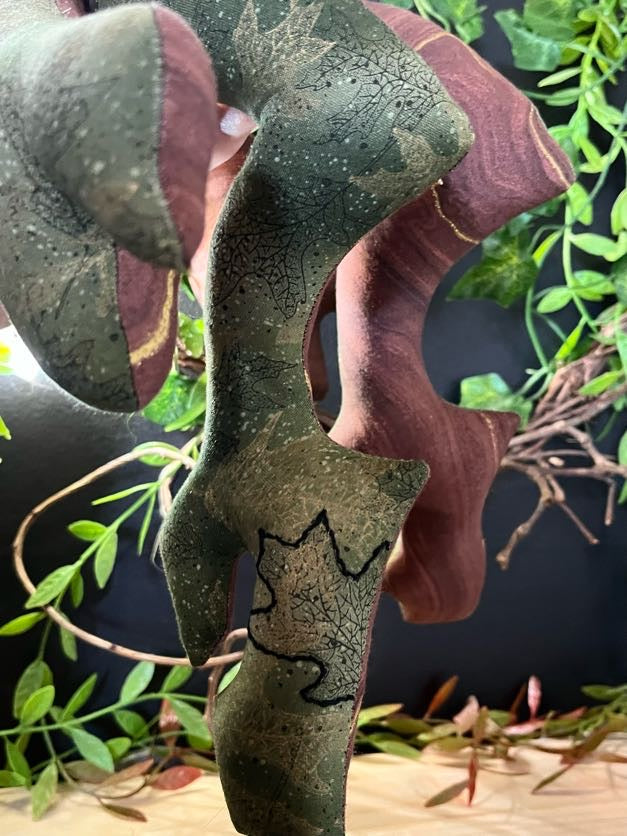 Cabin Creature Stitchpunk