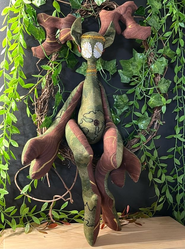 Cabin Creature Stitchpunk