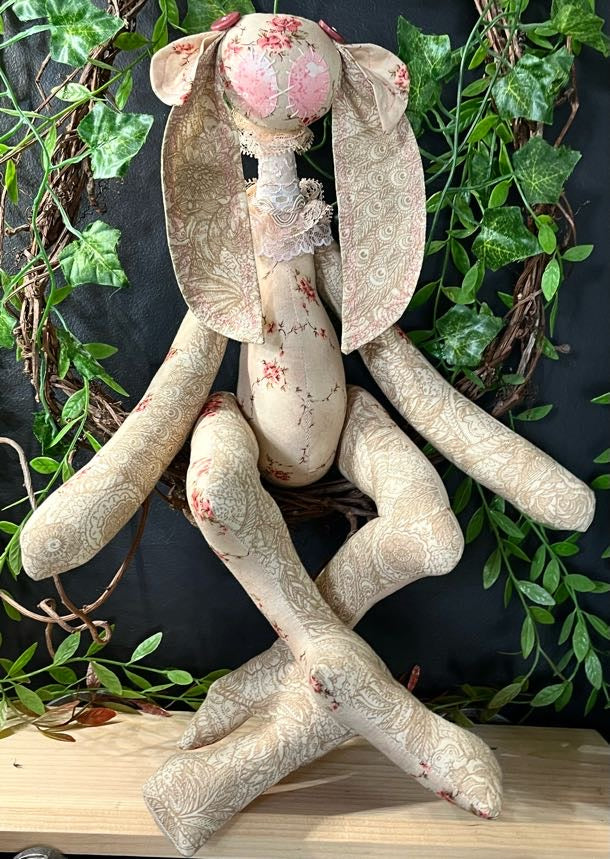 Lovely Old Lace Stitchpunk