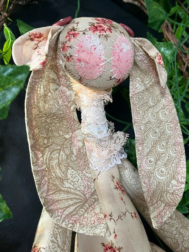 Lovely Old Lace Stitchpunk