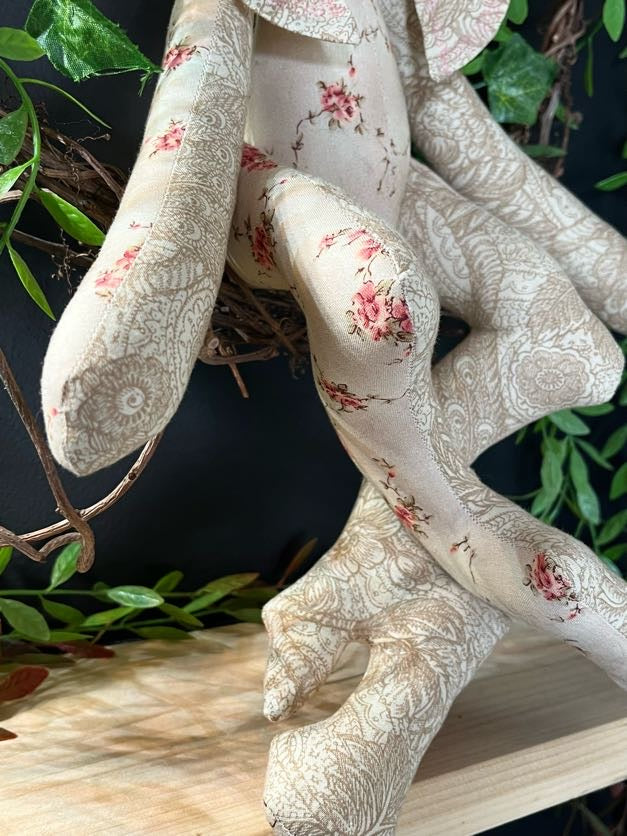 Lovely Old Lace Stitchpunk