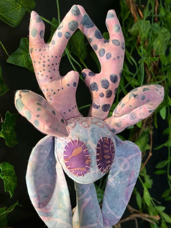 Silver Ribs Stitchpunk