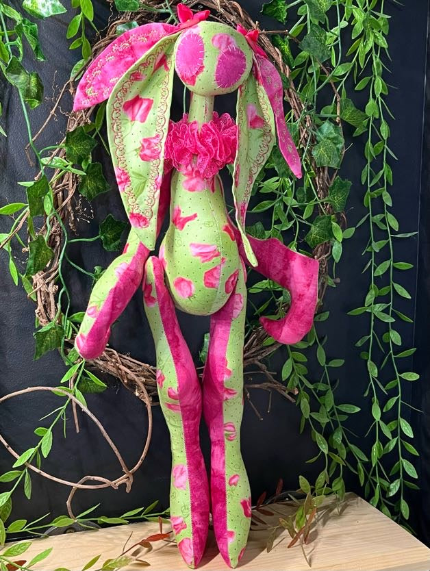 Punk Blossoms Stitchpunk