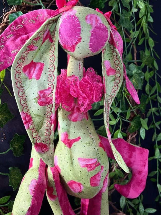 Punk Blossoms Stitchpunk