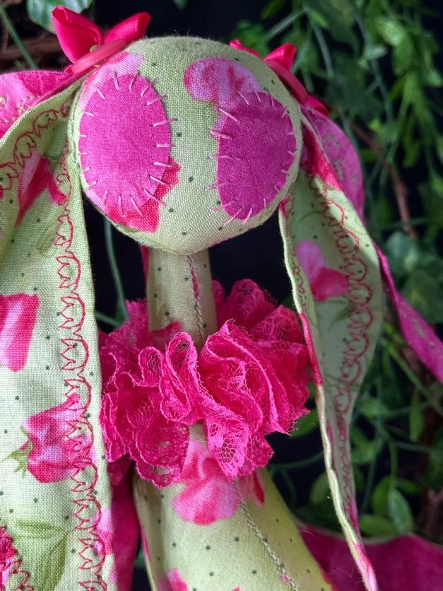 Punk Blossoms Stitchpunk