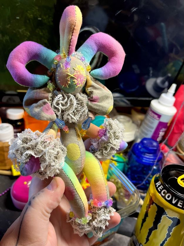 Jester in Pastels Pocketpunk
