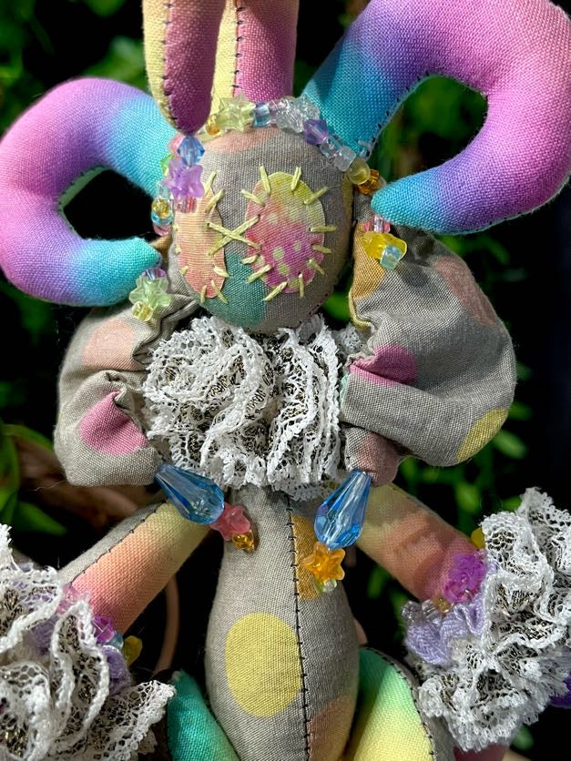 Jester in Pastels Pocketpunk
