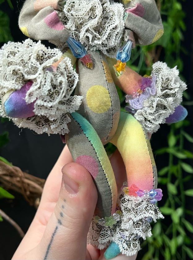 Jester in Pastels Pocketpunk