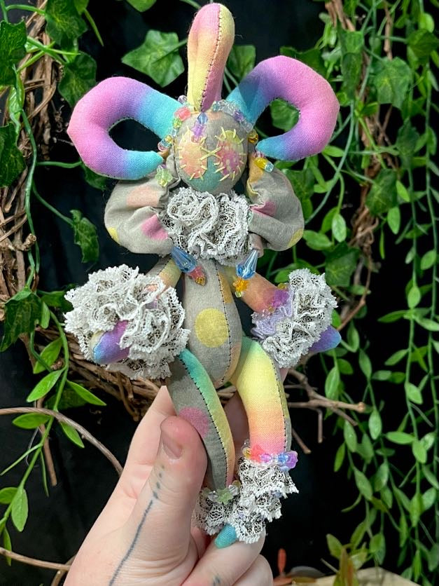 Jester in Pastels Pocketpunk