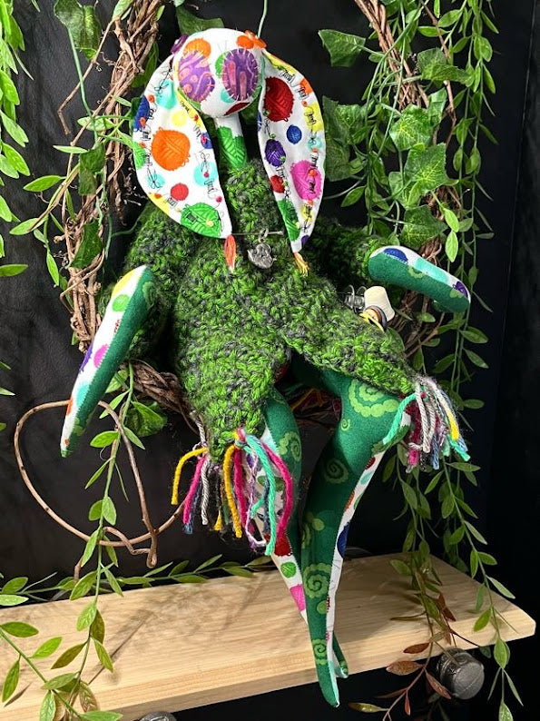 Craft Enthusiast Stitchpunk