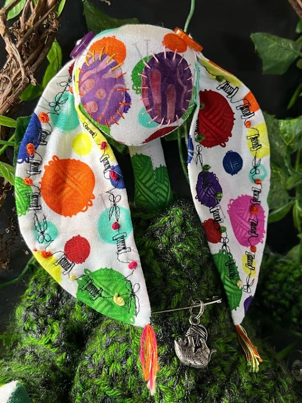 Craft Enthusiast Stitchpunk