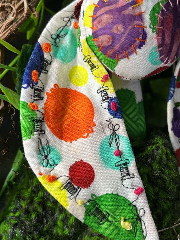 Craft Enthusiast Stitchpunk