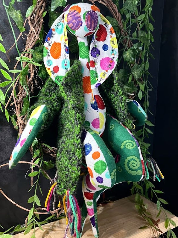 Craft Enthusiast Stitchpunk