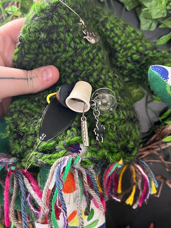 Craft Enthusiast Stitchpunk