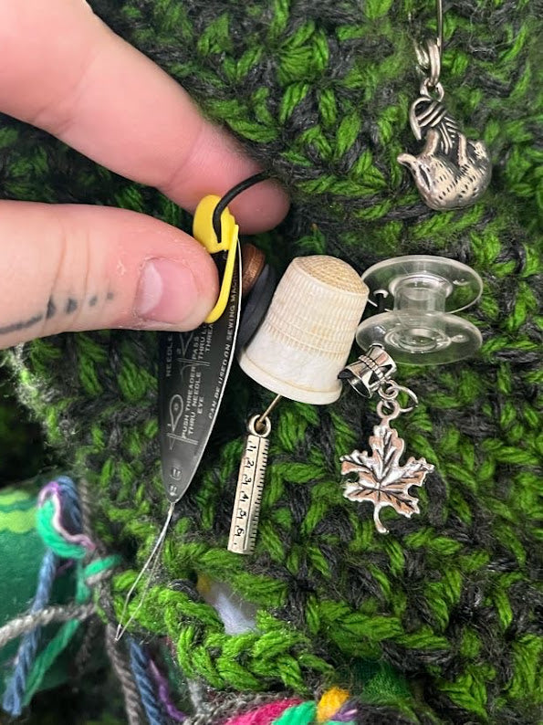 Craft Enthusiast Stitchpunk