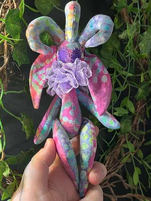 Watercolor Jester Pocketpunk