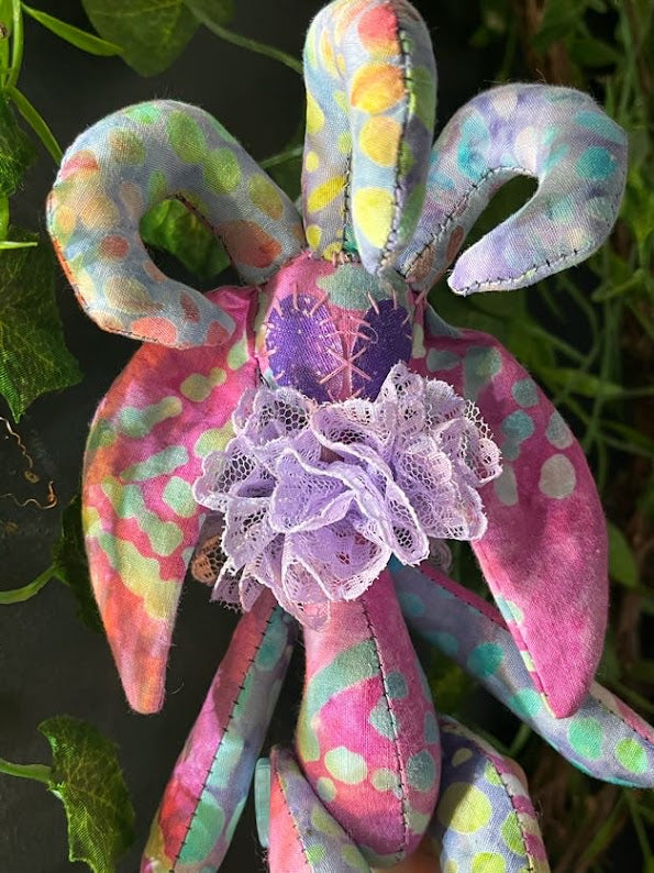 Watercolor Jester Pocketpunk