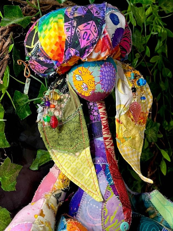 Scrappy Pride 26' Stitchpunk