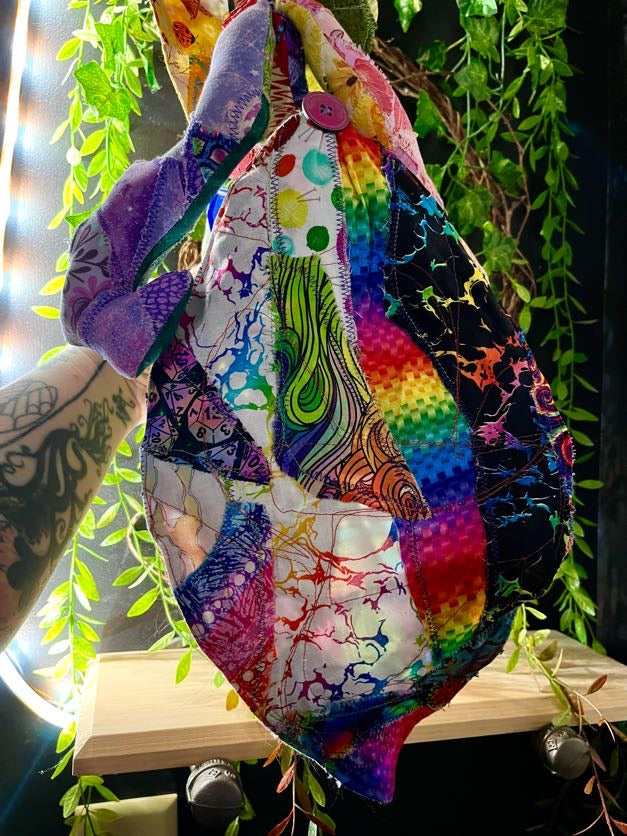 Scrappy Pride 26' Stitchpunk