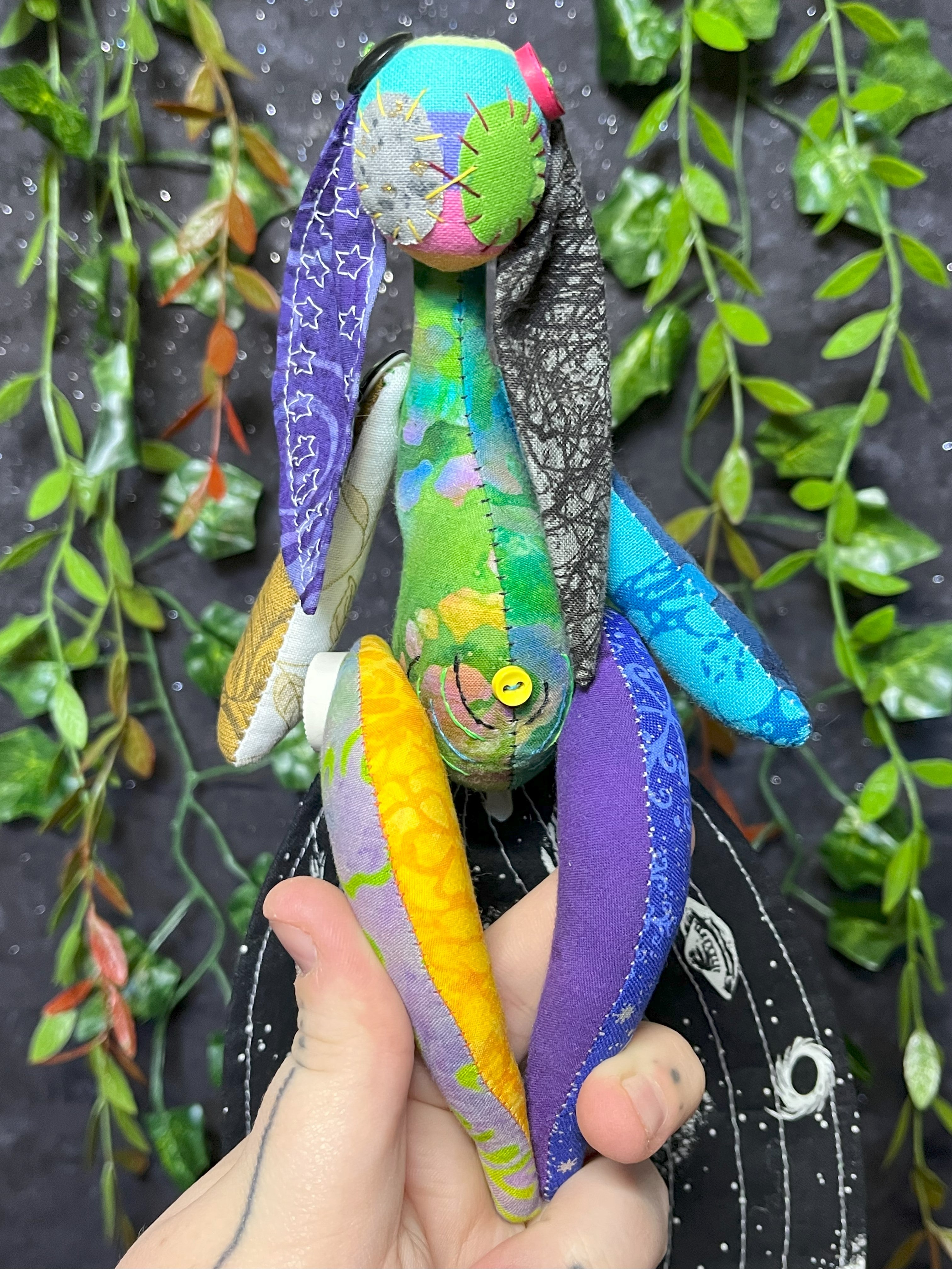 Stretchmark Love Frankenpunk