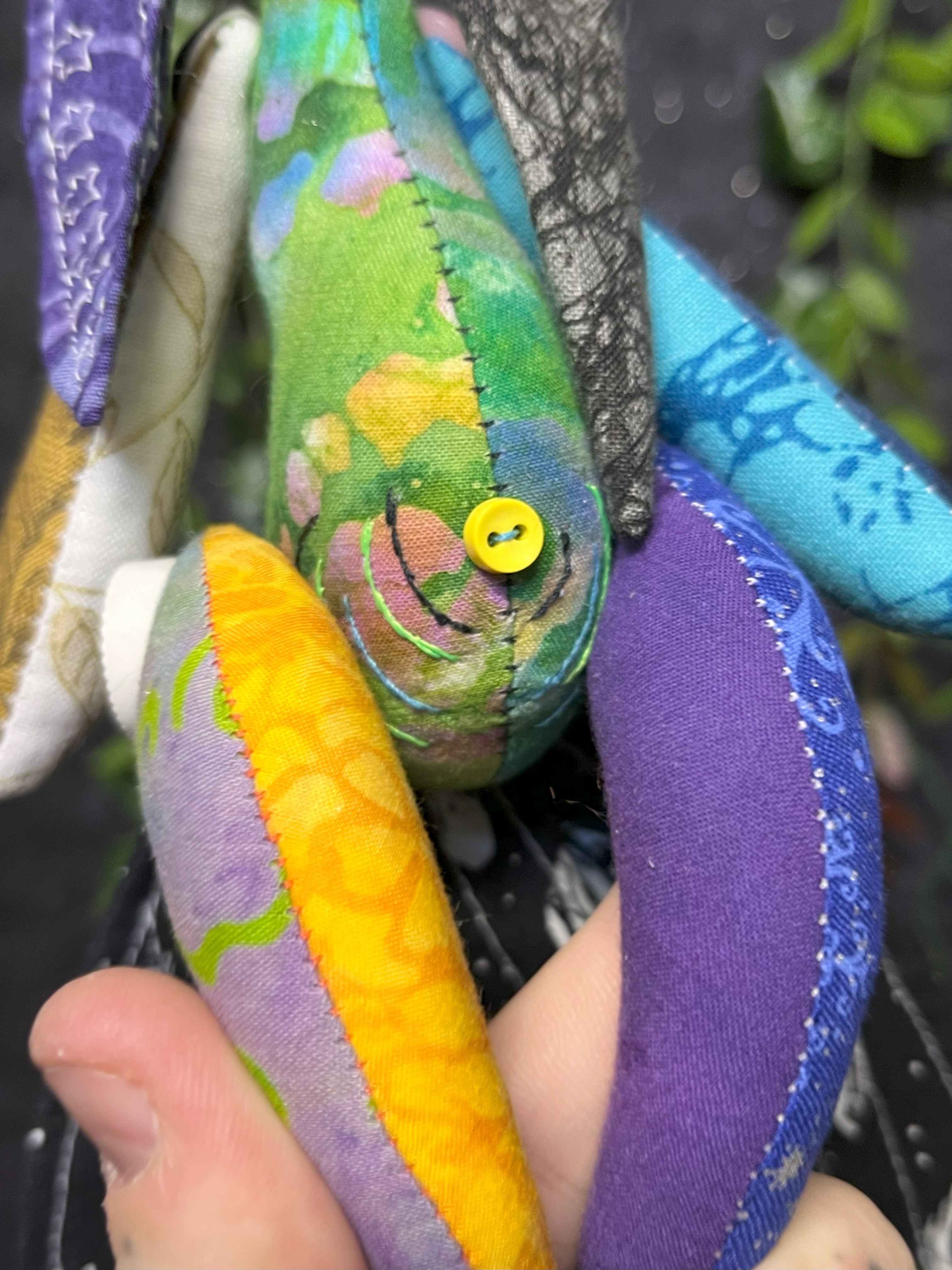 Stretchmark Love Frankenpunk