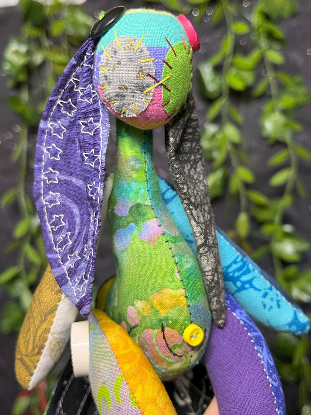 Stretchmark Love Frankenpunk